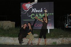 Rock'n Camp - Camping - Ambiance 