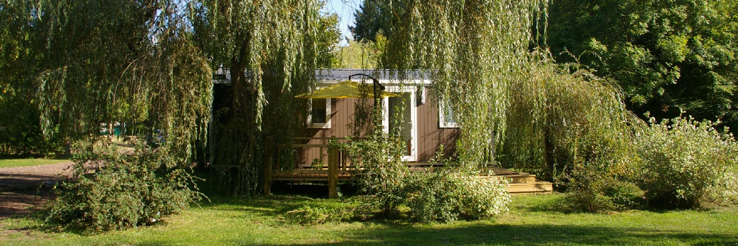 Rock'n Camp - Auvergne - Location Mobile-homes