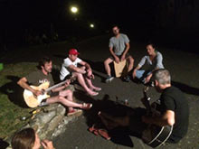 Rock'n Camp - Camping - Ambiance