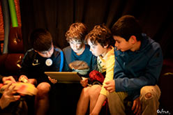 Rock'n Camp - Camping - Ambiance
