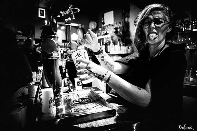 Camping Rock'n Camp - Les services - Bar